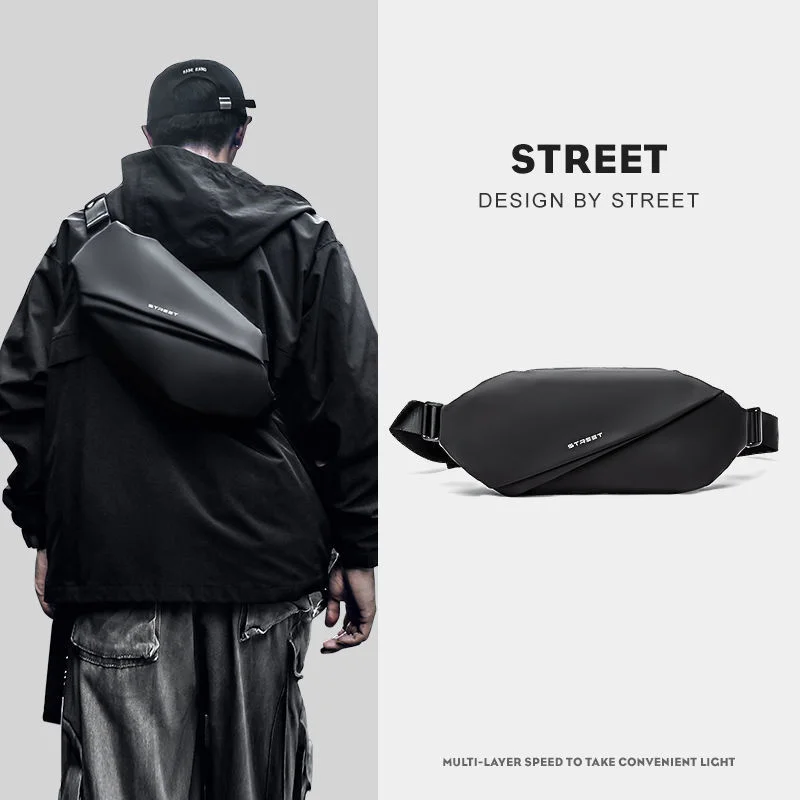 Men's Fashion Multifunctional Shoulder Bag Messenger Bag Short Travel Messenger Bag Messenger Bag Waterproof Chest Bag Men
Men's Fashion Multifunctional Shoulder Bag Messenger Bag Short Travel Messenger Bag Messenger Bag Waterproof Chest Bag Men