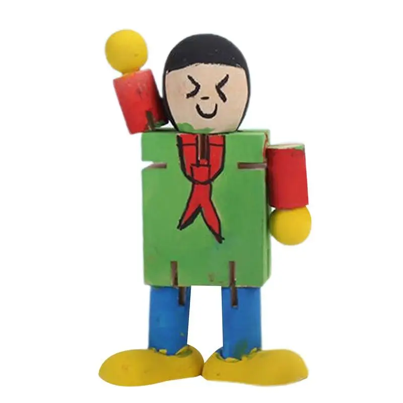 Сделай сам, Белая пустая деревянная кукла-робот, разноцветный рисунок, граффити, поделки, домашние настольные украшения, детские подарки
Сделай сам, Белая пустая деревянная кукла-робот, разноцветный рисунок, граффити, поделки, домашние настольные украшения, детские подарки