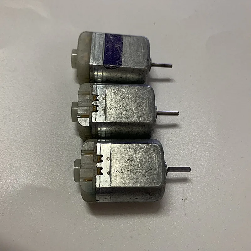 5-20 Pcs D Cut Shaft FC-280SB-15240 DC 12V 100ma Universal Car Central Door Lock Motor Car Accessory
5-20 Pcs D Cut Shaft FC-280SB-15240 DC 12V 100ma Universal Car Central Door Lock Motor Car Accessory