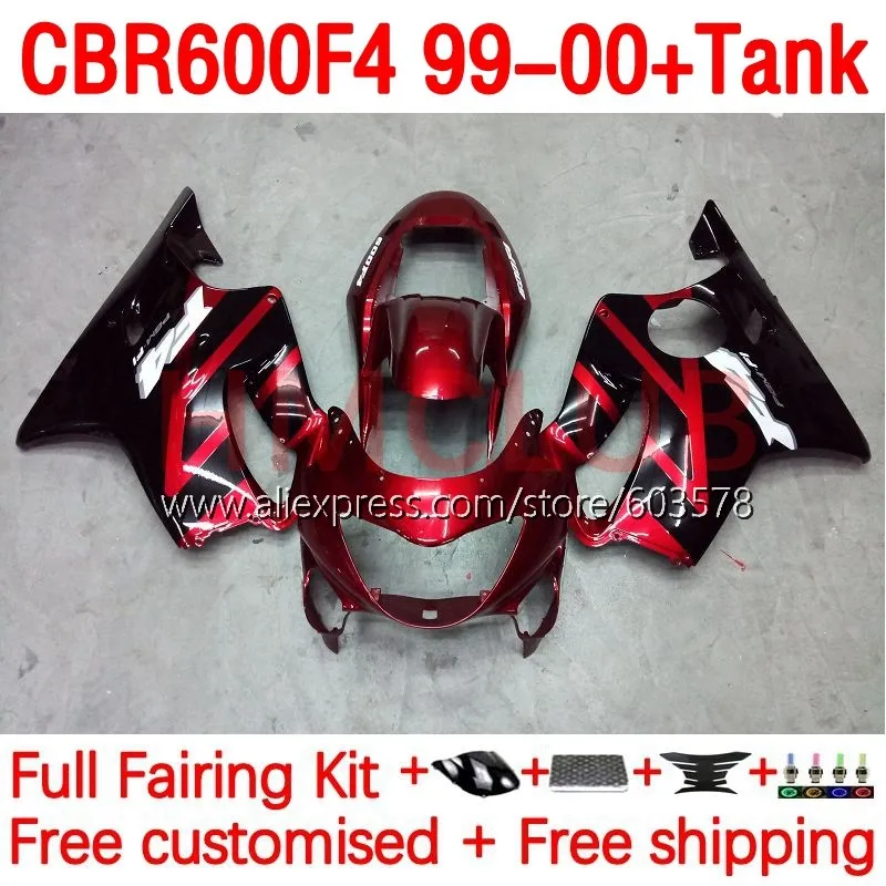 Корпус + бак для HONDA red wine blk CBR600 F4 CBR 600 CC FS 600F4 600CC 600FS CBR600F4 99 00 1999 2000 инъекция обтекатель 187No.98
Корпус + бак для HONDA red wine blk CBR600 F4 CBR 600 CC FS 600F4 600CC 600FS CBR600F4 99 00 1999 2000 инъекция обтекатель 187No.98