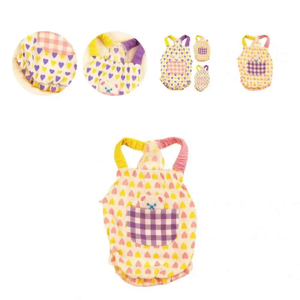 Pet Clothes Great Attractive Super Soft Puppy Princess Dress Pet Summer Garment for Daily Wear Pet Garment Pet Apparel
Pet Clothes Great Attractive Super Soft Puppy Princess Dress Pet Summer Garment for Daily Wear Pet Garment Pet Apparel