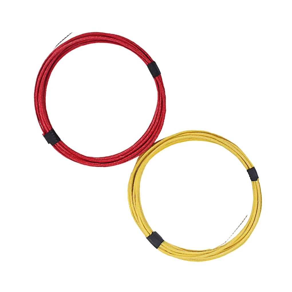 2 Pieces Guitar Pickup Wire Replacement Pick up Harness Musical Instrument String Equipment Accessories Spare Parts
2 Pieces Guitar Pickup Wire Replacement Pick up Harness Musical Instrument String Equipment Accessories Spare Parts