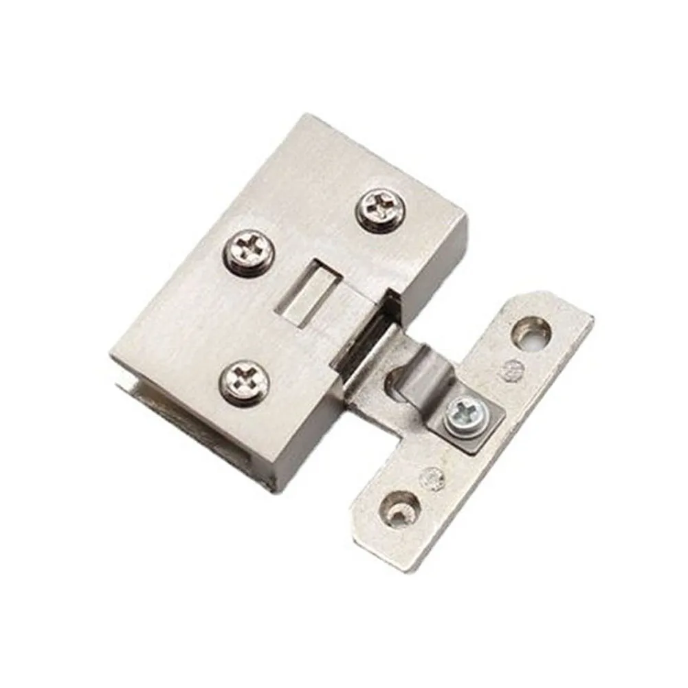 Door Hinges Glass Hinge Cabinet Glass Clips Display Cabinet Hinges Door Pivot Hinges For 4-7mm/5-10mm Glass Silver Durable Doors
Door Hinges Glass Hinge Cabinet Glass Clips Display Cabinet Hinges Door Pivot Hinges For 4-7mm/5-10mm Glass Silver Durable Doors