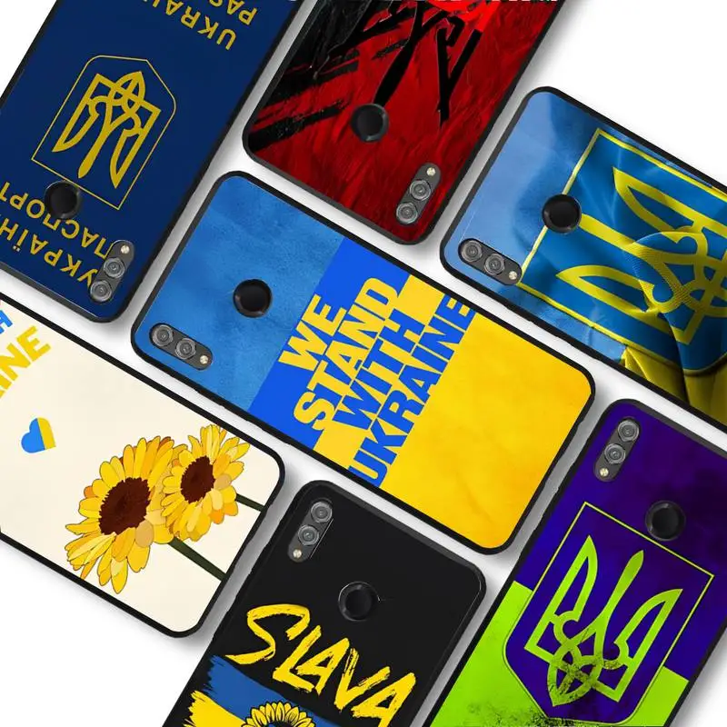 Ukraine Flag Pattern Phone Case For Huawei Honor V30 30 9X 7A Pro View 20 10 9 Lite 10I 8C 8X 5A Play Cover
Ukraine Flag Pattern Phone Case For Huawei Honor V30 30 9X 7A Pro View 20 10 9 Lite 10I 8C 8X 5A Play Cover
