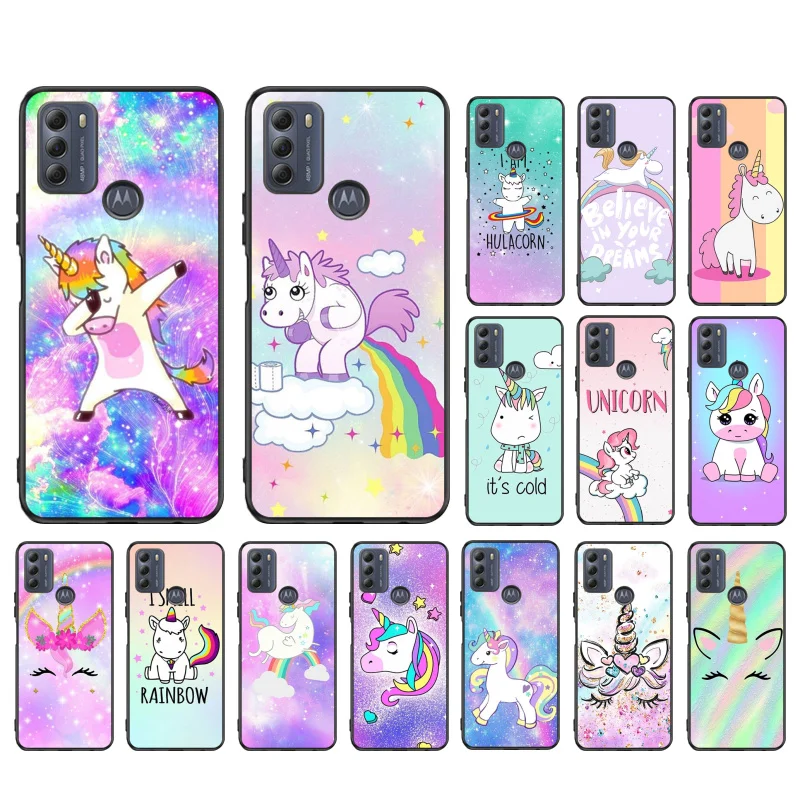 Unicorn Phone Case for Motorola Moto E32 E20 E40 G22 G52 G20 G30 G100 G60 G50 G10 GPure GStylus G9 One Action Macro
Unicorn Phone Case for Motorola Moto E32 E20 E40 G22 G52 G20 G30 G100 G60 G50 G10 GPure GStylus G9 One Action Macro