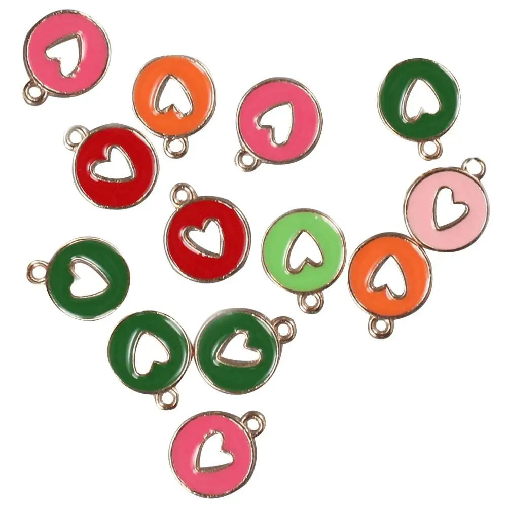 alloy metal Enamel Charms Bracelet multicolor Zinc Alloy Charms Flat Round Charms Handmade Crafts Lovers
alloy metal Enamel Charms Bracelet multicolor Zinc Alloy Charms Flat Round Charms Handmade Crafts Lovers