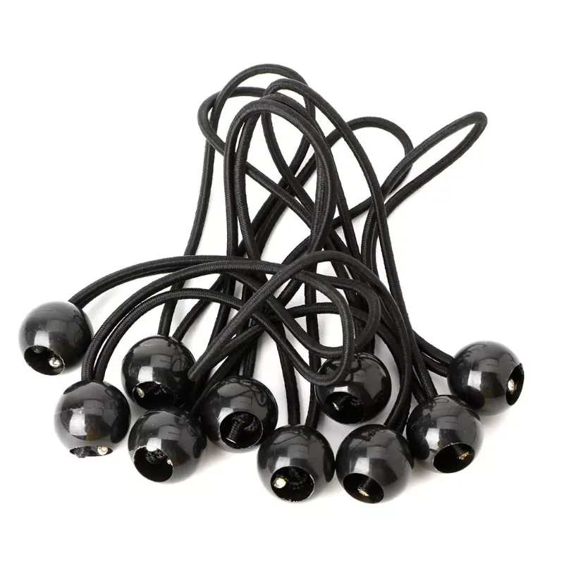 10pcs Flag Pole Clip Ball Bungee Cord Ties Rope Attach Windsocks Flags To Poles
10pcs Flag Pole Clip Ball Bungee Cord Ties Rope Attach Windsocks Flags To Poles