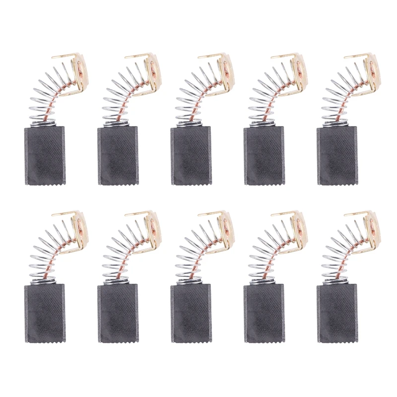 Spare Parts, 5Set Carbon Brush Replacement For Makita 5704R 9227Cb Ga5020 Cb303 Power Tool Carbon Brushes Accessories
Spare Parts, 5Set Carbon Brush Replacement For Makita 5704R 9227Cb Ga5020 Cb303 Power Tool Carbon Brushes Accessories