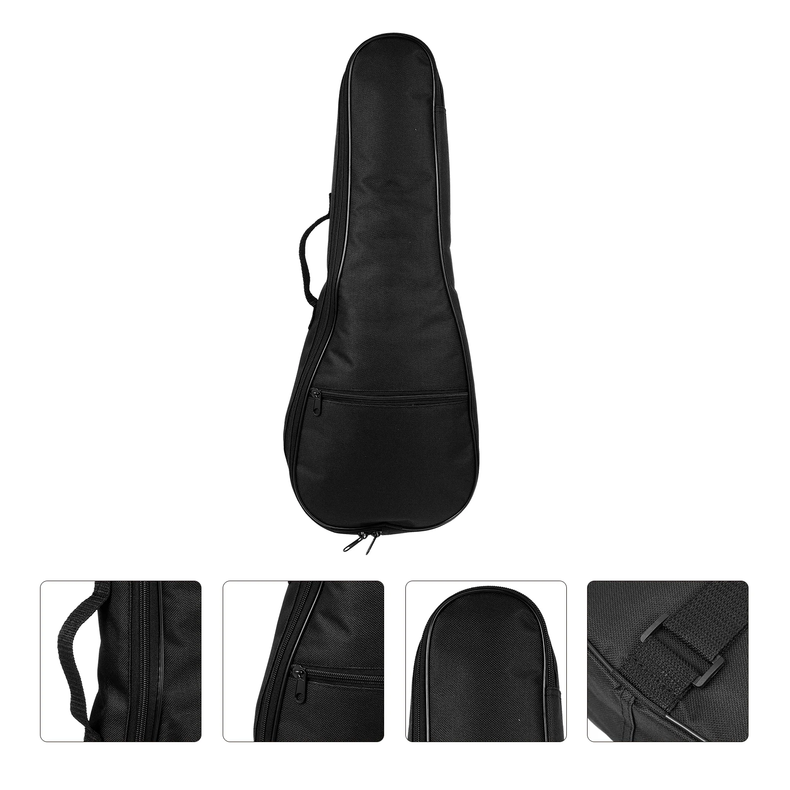 Ukulele Bag Container Waterproof Case Thickening Thickened Portable Carrying Convenient Black Travel Backpack
Ukulele Bag Container Waterproof Case Thickening Thickened Portable Carrying Convenient Black Travel Backpack