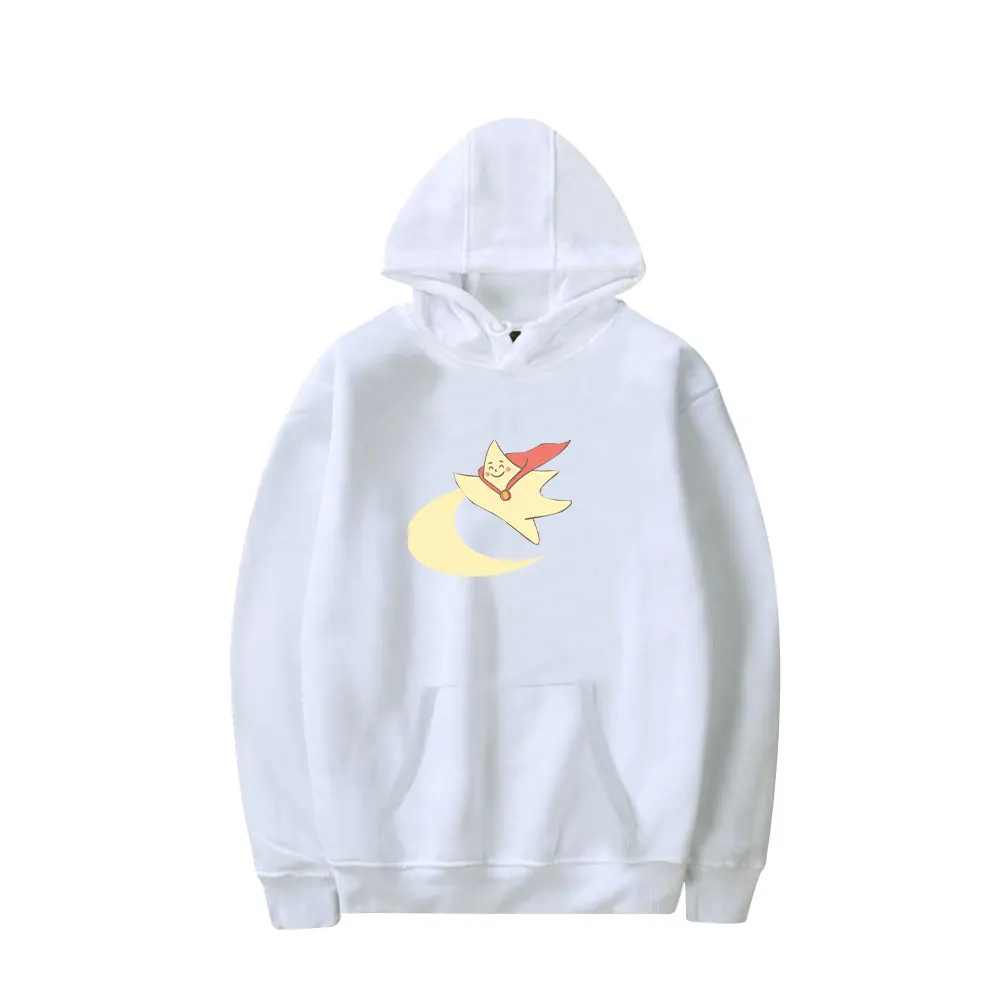 Trendy Ladies Hooded Fleece Long Sleeve Casual Printed Sweater Versatile Harajuku Lazy Wind Top Anime Hooded Sweater
Trendy Ladies Hooded Fleece Long Sleeve Casual Printed Sweater Versatile Harajuku Lazy Wind Top Anime Hooded Sweater