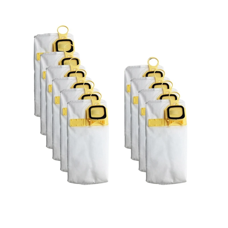 10Pcs Vacuum Cleaner Bags, Vacuum Cleaner Bags For Vorwerk Kobold VK 140 And VK 150
10Pcs Vacuum Cleaner Bags, Vacuum Cleaner Bags For Vorwerk Kobold VK 140 And VK 150
