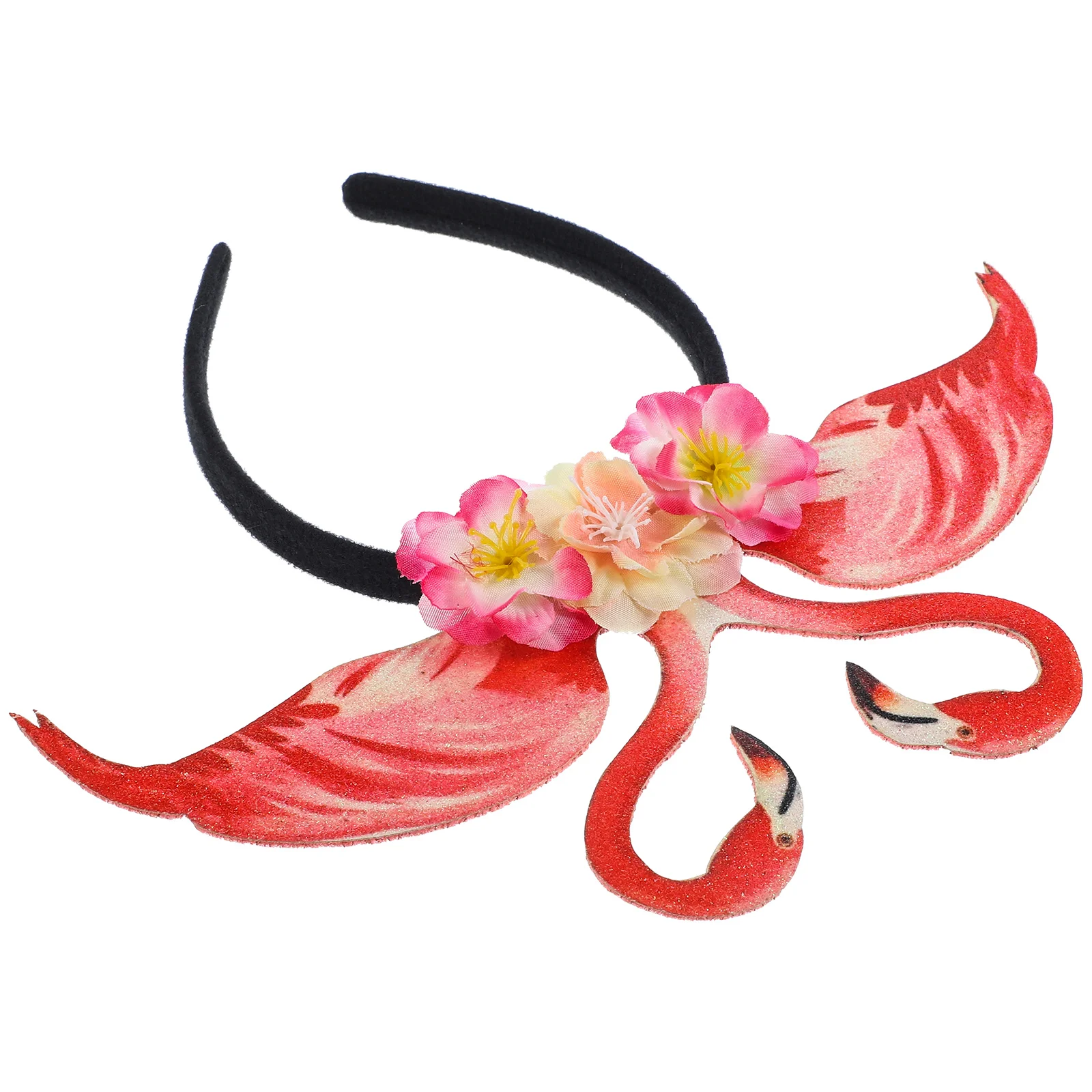 Flamingo Headband Headdress Tropical Party Girls Headbands Supplies Beach Carnival Plastic Summer Women's Hair Makeup
Flamingo Headband Headdress Tropical Party Girls Headbands Supplies Beach Carnival Plastic Summer Women's Hair Makeup