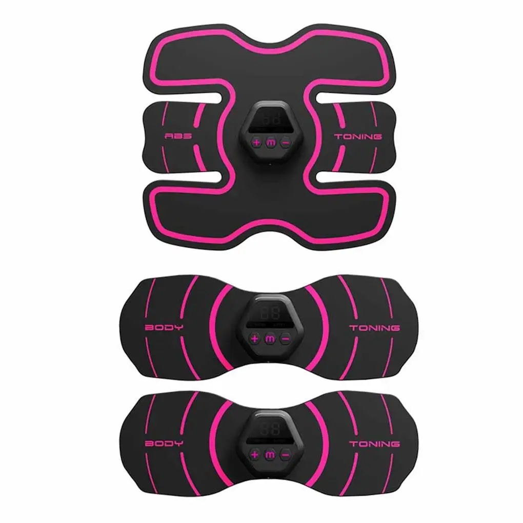 Abdominal Trainer with Digital Display Micro-Current Muscle Stimulator Exercise Machine Slimming Belts for Men Women
Abdominal Trainer with Digital Display Micro-Current Muscle Stimulator Exercise Machine Slimming Belts for Men Women