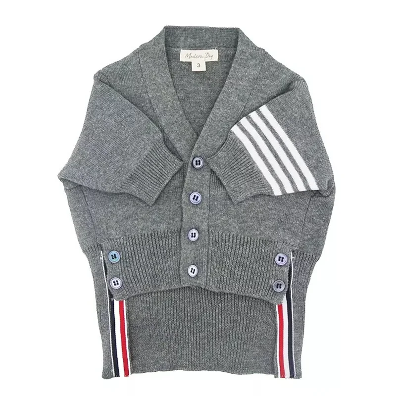 Cat Clothes Autumn Winter Sweater Cardigan Fashion English Short Blue Cat Teddy Chenery VIP Dog Pet Clothes
Cat Clothes Autumn Winter Sweater Cardigan Fashion English Short Blue Cat Teddy Chenery VIP Dog Pet Clothes