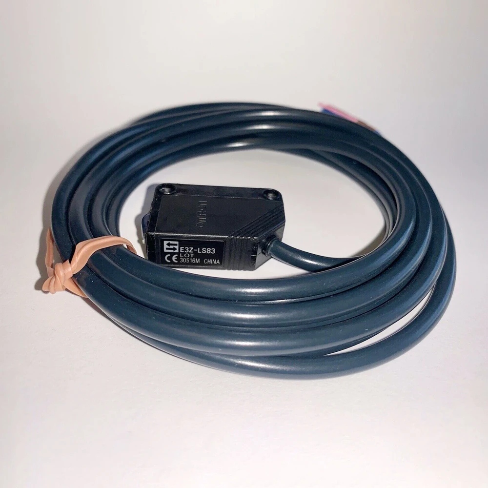 New E3Z-LS83 Proximity Switch Sensor Built-In Amplifier High Quality Fast Ship
New E3Z-LS83 Proximity Switch Sensor Built-In Amplifier High Quality Fast Ship