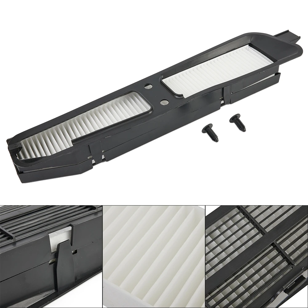 Cabin Air Housing Filter Kit For Jeep Grand Cherokee 1999-2010 82208300 82208300K ABS Improve Heat Sink And Charging Capability
Cabin Air Housing Filter Kit For Jeep Grand Cherokee 1999-2010 82208300 82208300K ABS Improve Heat Sink And Charging Capability