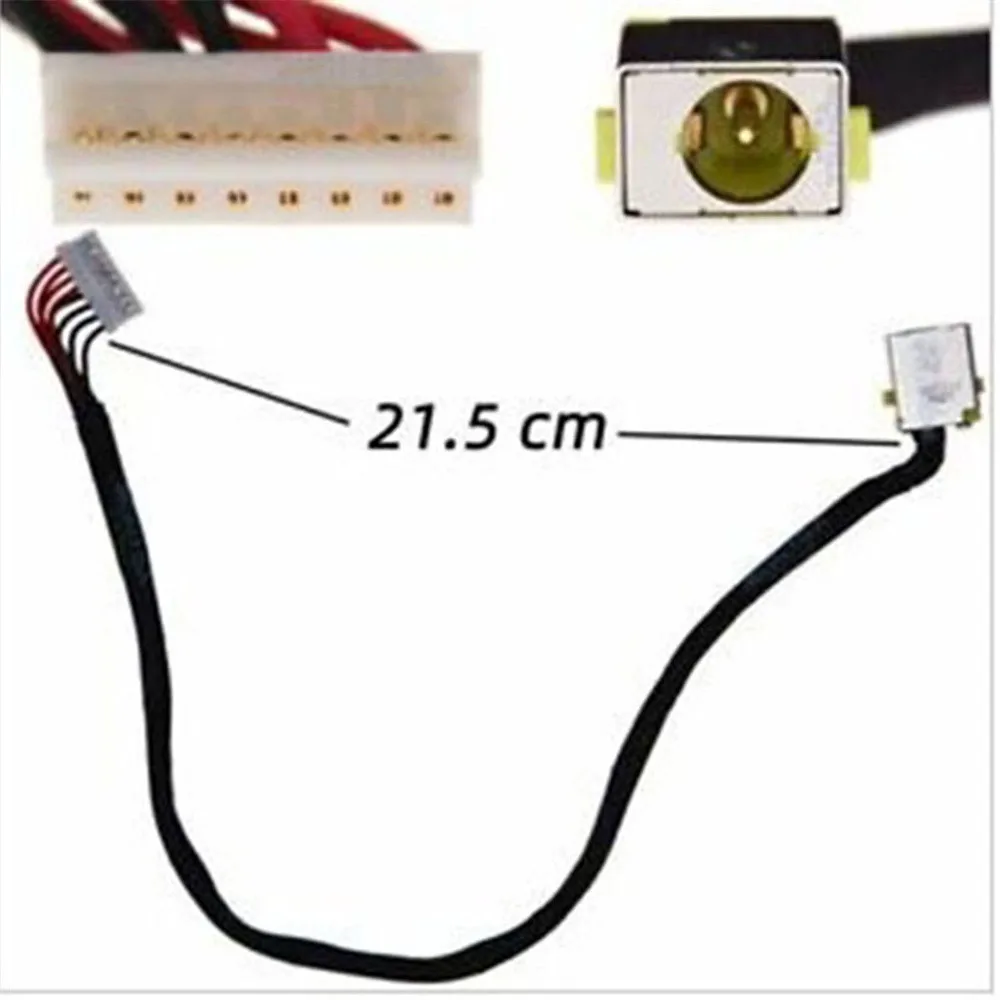 Power Port Jack Socket Cable Wire For Acer Helios 300 PH317-51 PH317-52 Cable Connector Plug Charging Port Laptop Tablet Tools
Power Port Jack Socket Cable Wire For Acer Helios 300 PH317-51 PH317-52 Cable Connector Plug Charging Port Laptop Tablet Tools