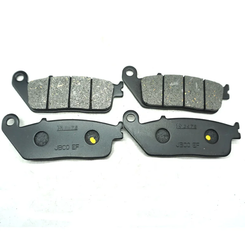 Передние и задние тормозные колодки для Мотоцикла SUZUKI GSF600 Bandit 600 1995-1999 GSF600S Bandit 600 1996-1999 GSF 600 600S Bandit600
Передние и задние тормозные колодки для Мотоцикла SUZUKI GSF600 Bandit 600 1995-1999 GSF600S Bandit 600 1996-1999 GSF 600 600S Bandit600