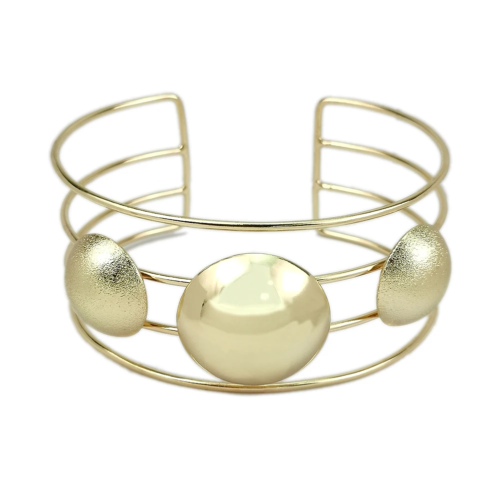 Punk African Metal Torques Neck Fit Bib Necklace For Women Alloy Big Beads Necklaces Collar Statement Fashion Indian Jewelry
Punk African Metal Torques Neck Fit Bib Necklace For Women Alloy Big Beads Necklaces Collar Statement Fashion Indian Jewelry