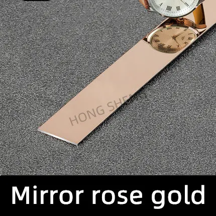 Зеркальные металлические наклейки для стен Titanium Gold 5м
Зеркальные металлические наклейки для стен Titanium Gold 5м