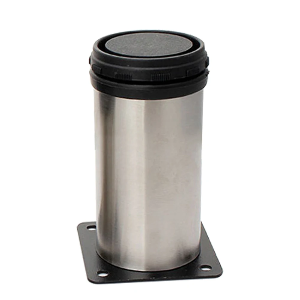 Adjustable Height With Screws Water Resistant Table Moisture Proof Furniture Home Stainless Steel Sofa Bed Brushed Cabinet Leg
Adjustable Height With Screws Water Resistant Table Moisture Proof Furniture Home Stainless Steel Sofa Bed Brushed Cabinet Leg