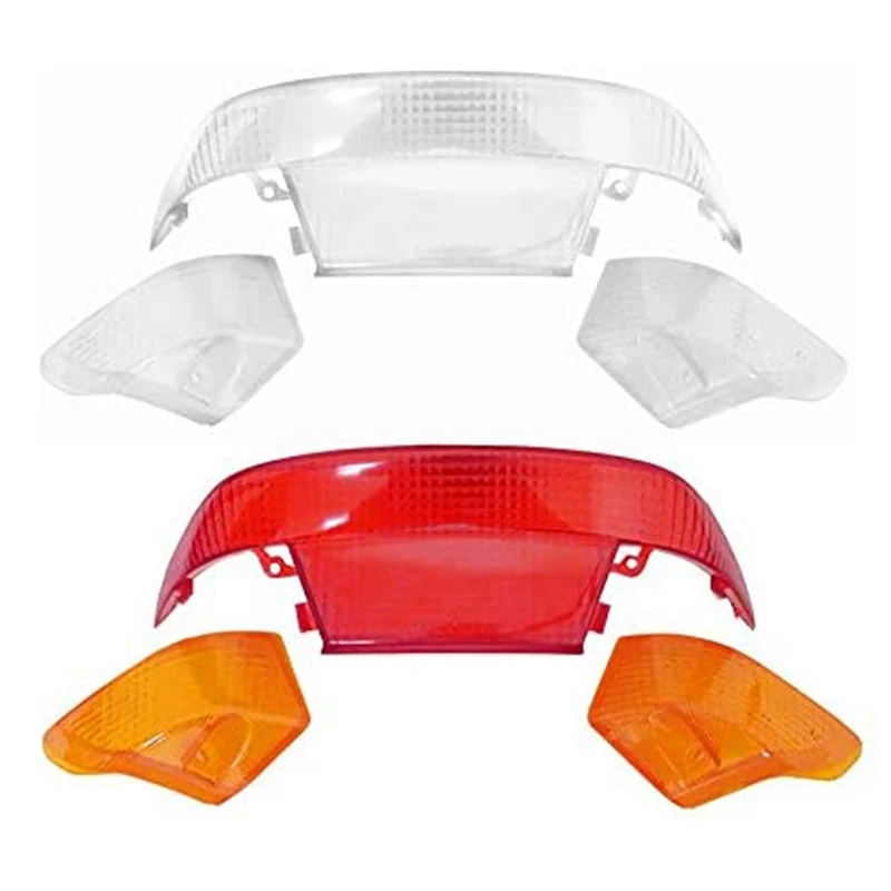 for Honda DIO AF27/AF28 Motorcycle Scooter Rear Brake Light Cover Tail Light Glass Cover Taillight Cap
for Honda DIO AF27/AF28 Motorcycle Scooter Rear Brake Light Cover Tail Light Glass Cover Taillight Cap