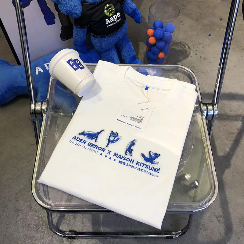2022ss Ader Error T-Shirts Men and Women Couple Lovers 1:1 Best Quality Full of Letters on The Back Ader Error T Shirt Clothing
2022ss Ader Error T-Shirts Men and Women Couple Lovers 1:1 Best Quality Full of Letters on The Back Ader Error T Shirt Clothing