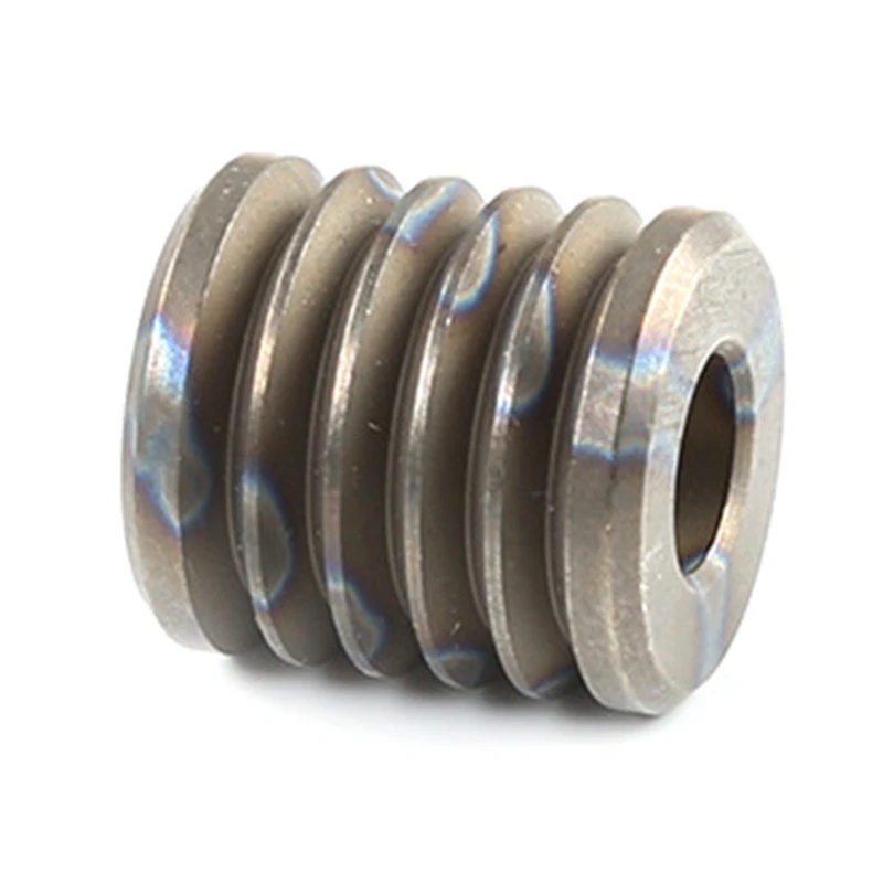 Деревянный Нож из титанового сплава Φ DIY браслет TC4 Пряжка из бисера Bag подвесной Зонт веревочный кулон
Деревянный Нож из титанового сплава Φ DIY браслет TC4 Пряжка из бисера Bag подвесной Зонт веревочный кулон