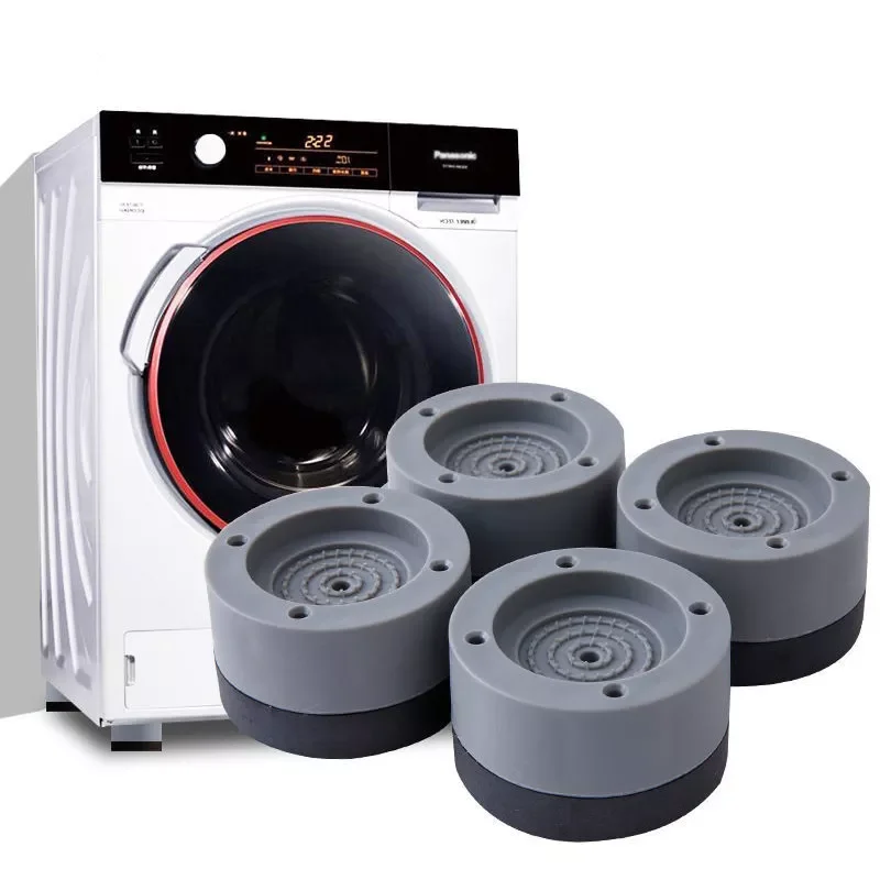 New in 2022 Vibration Feet Pads Rubber Mat Slipstop Silent Noise-reducing Washing Machine Refrigerator Furniture Raiser Dampers
New in 2022 Vibration Feet Pads Rubber Mat Slipstop Silent Noise-reducing Washing Machine Refrigerator Furniture Raiser Dampers