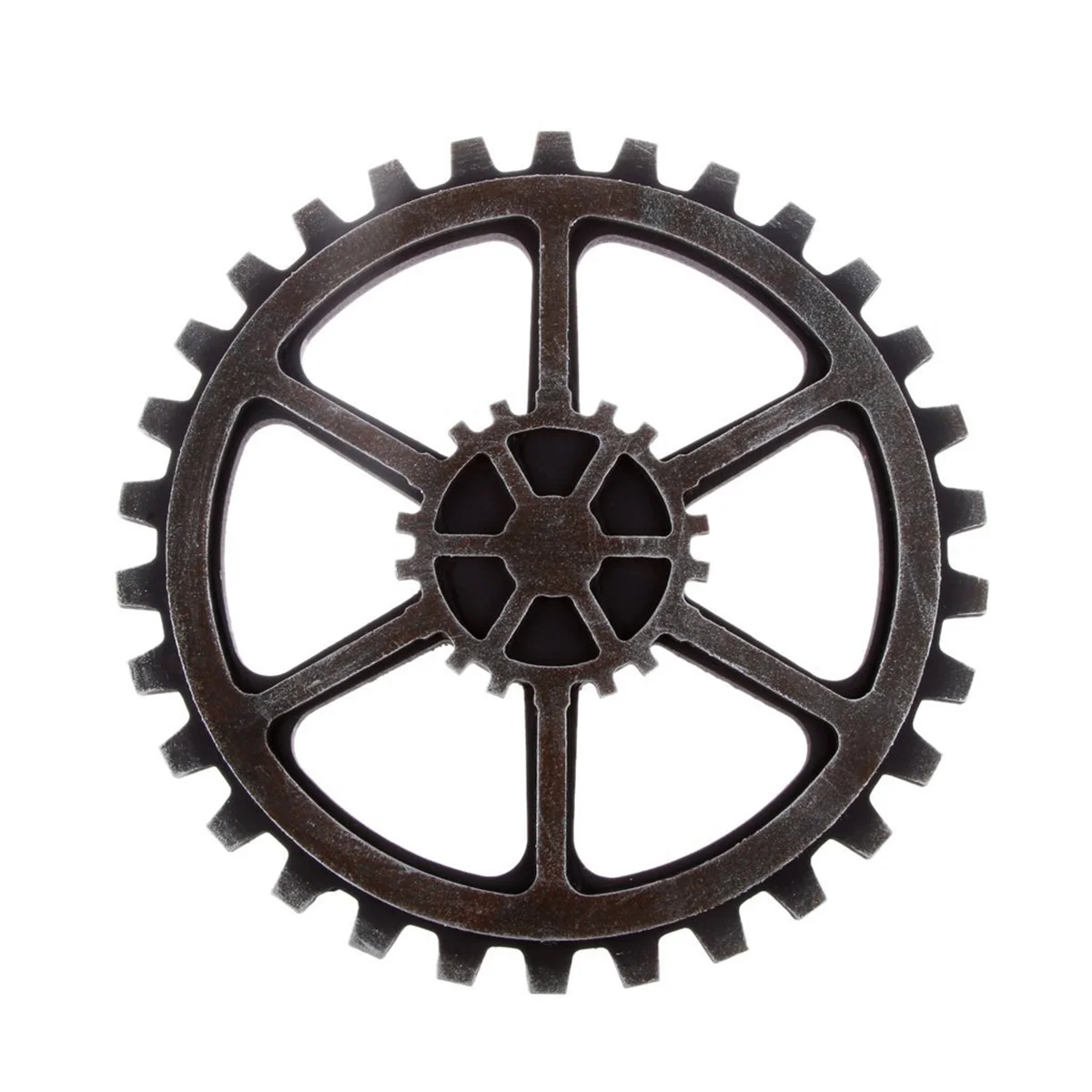 24 Cm Decoration Home Home Bar Decor Craft Steampunk Wall Decoration Hexagon Decor 
24 Cm Decoration Home Home Bar Decor Craft Steampunk Wall Decoration Hexagon Decor
