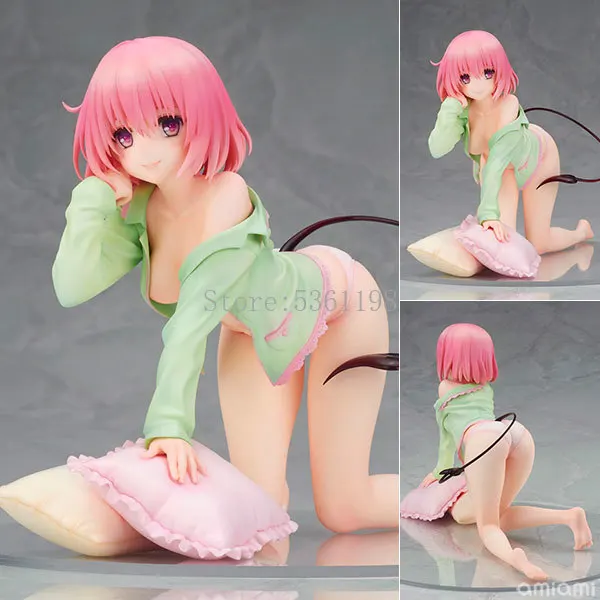 Сексуальная аниме-фигурка Момо Бели девилке 13 см To Love-Ru в темноте, пижама Ver. Экшн-фигурка Lala Satalin Deviluke, фигурка куклы, игрушки
Сексуальная аниме-фигурка Момо Бели девилке 13 см To Love-Ru в темноте, пижама Ver. Экшн-фигурка Lala Satalin Deviluke, фигурка куклы, игрушки