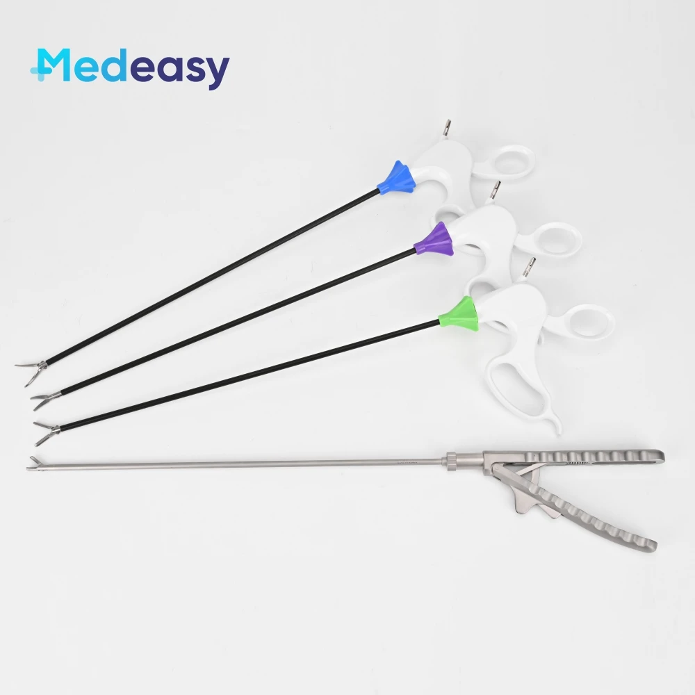 Набор инструментов для лапароскопического моделирования Medeasy
Набор инструментов для лапароскопического моделирования Medeasy