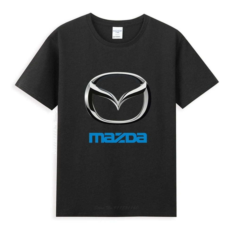 New Mazda Logo Classic Black T-Shirt Newest Summer Men's Short Sleeve Popular Tees Shirt Tops Novel Unisex
New Mazda Logo Classic Black T-Shirt Newest Summer Men's Short Sleeve Popular Tees Shirt Tops Novel Unisex