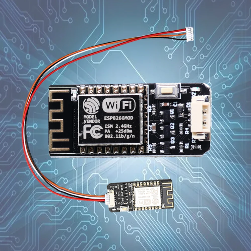 Radio Telemetry Wifi data transmission module With Antenna for pixhawk2.4.8 APM2.8 flight control
Radio Telemetry Wifi data transmission module With Antenna for pixhawk2.4.8 APM2.8 flight control