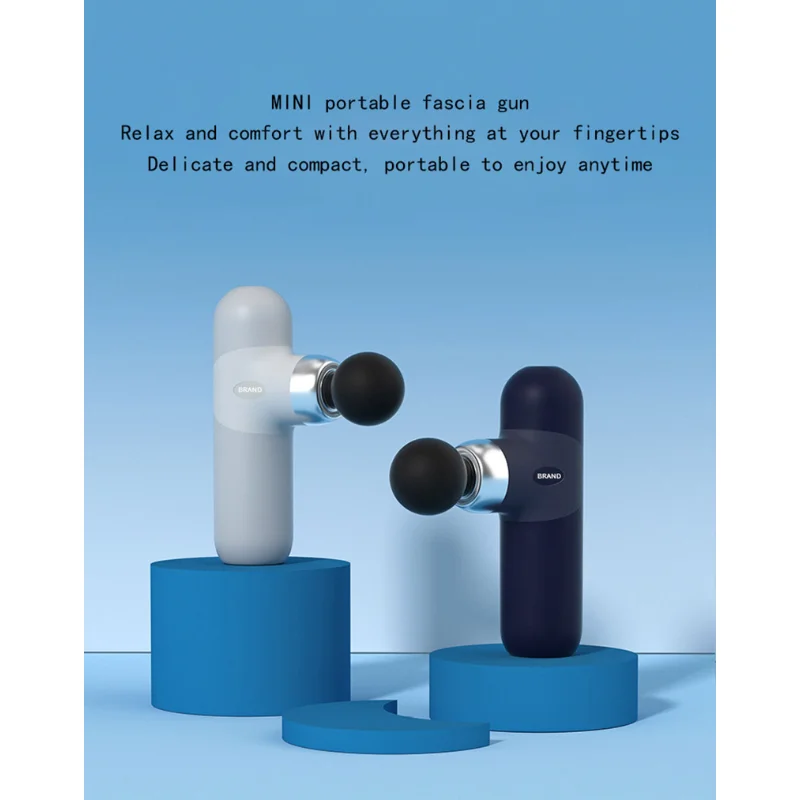 Mini Massage Gun Speed Touch Screen Deep Tissue Percussion Muscle Mini Massager Fascial Gun For Pain Relief Body Massage
Mini Massage Gun Speed Touch Screen Deep Tissue Percussion Muscle Mini Massager Fascial Gun For Pain Relief Body Massage