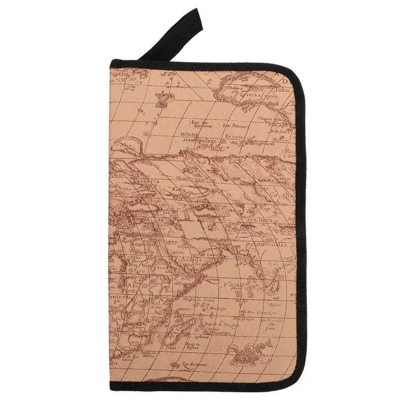 CD Storage Case DVD Storage Wallet Portable CD Storage Container (80 Capacity)
CD Storage Case DVD Storage Wallet Portable CD Storage Container (80 Capacity)