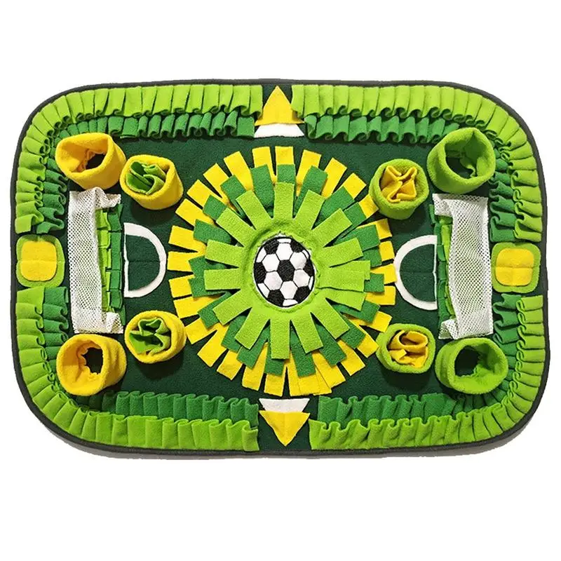 Dog Sniff Mat Nonslip Durable Nosework Feeding Mat Dog Training Blanket Nose Simulation Flower Pad Portable Nosework Mat
Dog Sniff Mat Nonslip Durable Nosework Feeding Mat Dog Training Blanket Nose Simulation Flower Pad Portable Nosework Mat