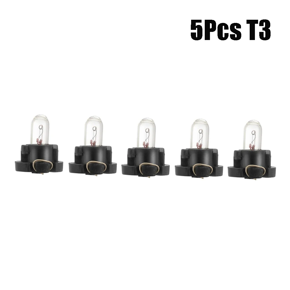 5/10Pcs T3 T4.2 Led Bulbs Car Interior Lights Auto Warming Indicator Lamp 12V Car & Truck Parts Auto Acessories
5/10Pcs T3 T4.2 Led Bulbs Car Interior Lights Auto Warming Indicator Lamp 12V Car & Truck Parts Auto Acessories