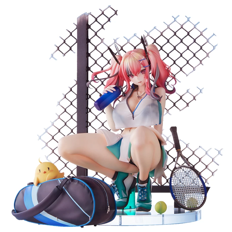 Original Azur Lane USS Bremerton Hot Tennis Practice Ver. Dual Version Mobile Game Anime Figure Cartoon Model Toys Collectibles
Original Azur Lane USS Bremerton Hot Tennis Practice Ver. Dual Version Mobile Game Anime Figure Cartoon Model Toys Collectibles