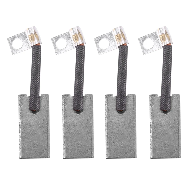 4Pcs for Club Car EZ GO Yamaha Golf Cart Gas Starter Generator Brushes and Screw Set Brushes 101869302
4Pcs for Club Car EZ GO Yamaha Golf Cart Gas Starter Generator Brushes and Screw Set Brushes 101869302