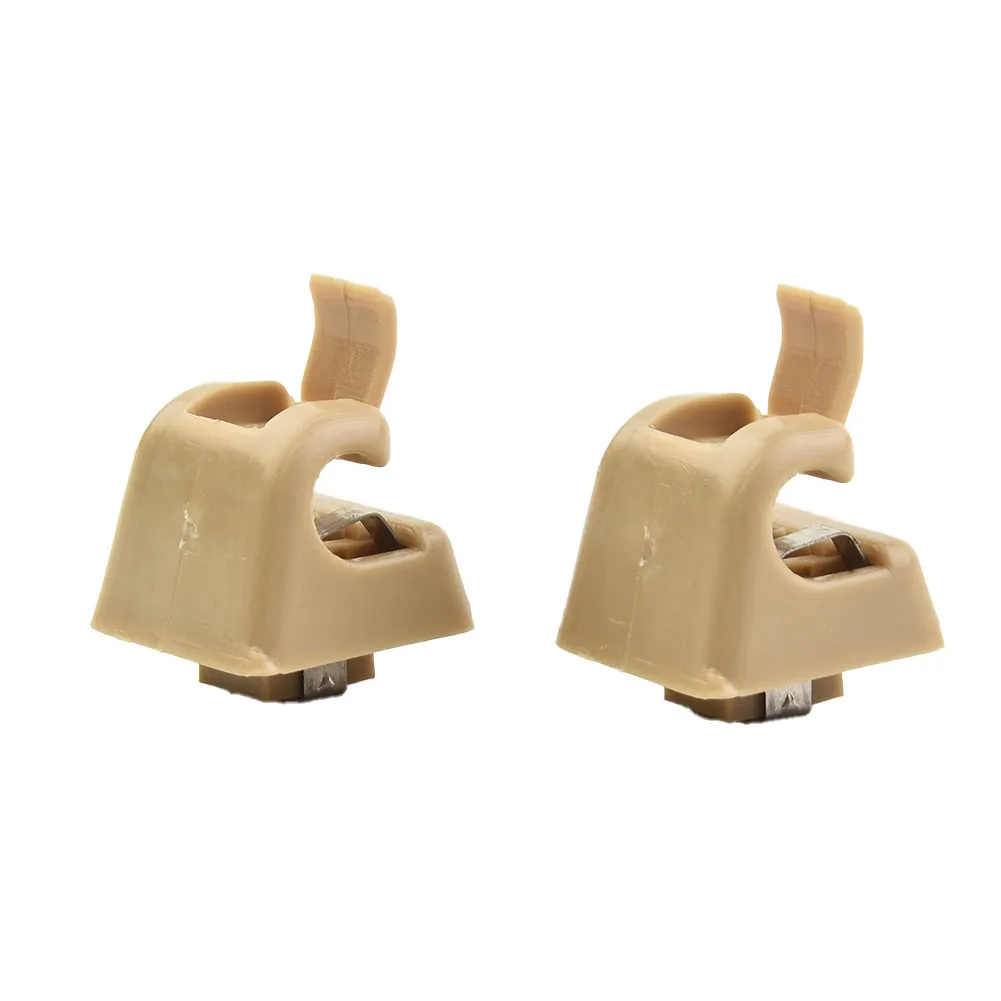 Sun Visor Buckle Sunshade Anti-corrosion Anti-wear Avoid Sctraching Durable Simple Operation For Mercedes-Benz
Sun Visor Buckle Sunshade Anti-corrosion Anti-wear Avoid Sctraching Durable Simple Operation For Mercedes-Benz