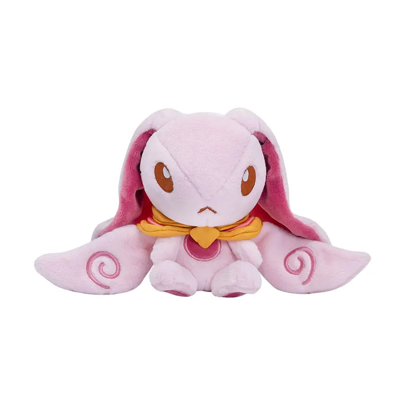 Official Authentic League of Legends LOL Plush Doll Soft Stuffed Star Guardian KaiSa Pet Rabbit Precious Collections Plush Toy
Official Authentic League of Legends LOL Plush Doll Soft Stuffed Star Guardian KaiSa Pet Rabbit Precious Collections Plush Toy