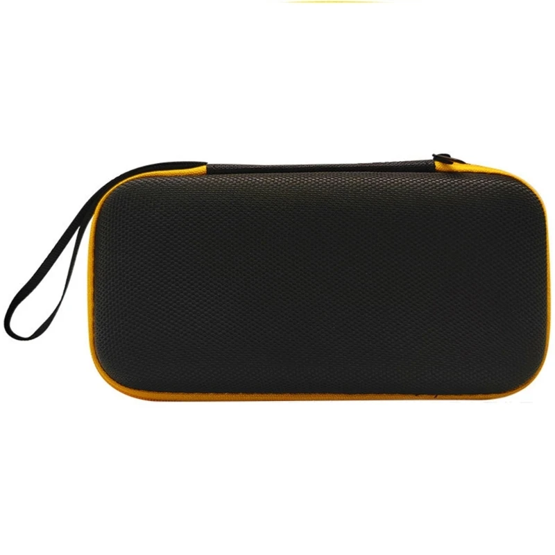 Secure & Stylish RG405M Game Console Holder Protective Carrying Cases Storage Bag used for RG351P & 351M Drop shipping
Secure & Stylish RG405M Game Console Holder Protective Carrying Cases Storage Bag used for RG351P & 351M Drop shipping