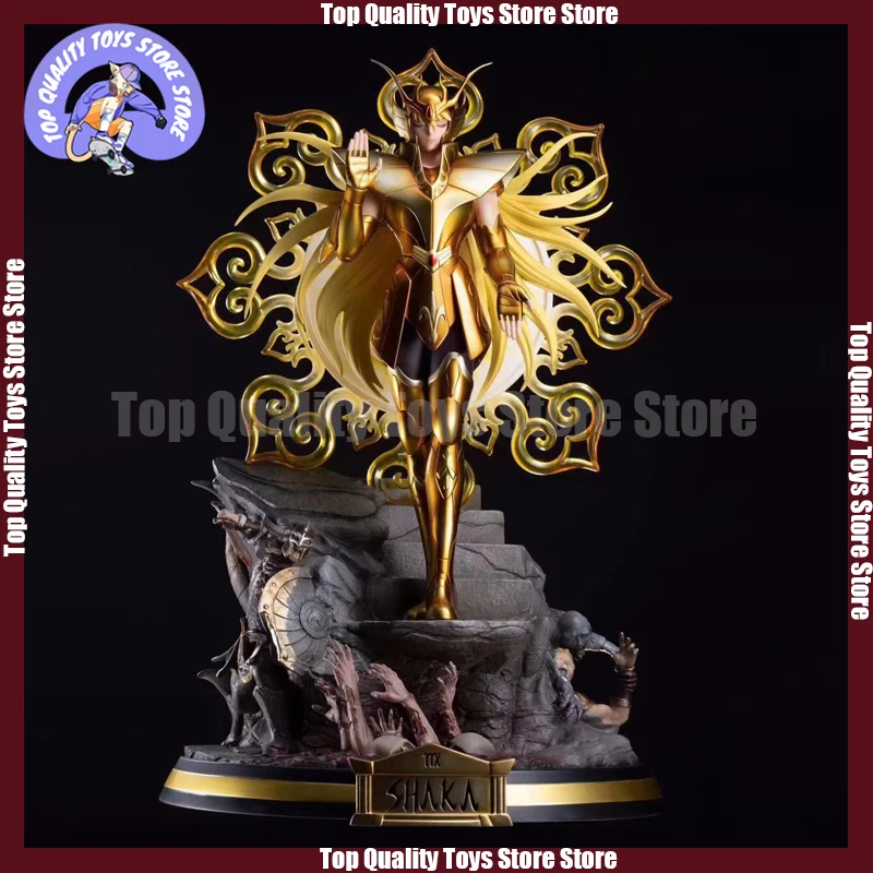 Оригинальная оригинальная статуэтка в наличии Immortals Saint Cloth Myth Ex Virgo Shaka Immortals Saint Warrior аниме Ограниченная Коллекция
Оригинальная оригинальная статуэтка в наличии Immortals Saint Cloth Myth Ex Virgo Shaka Immortals Saint Warrior аниме Ограниченная Коллекция