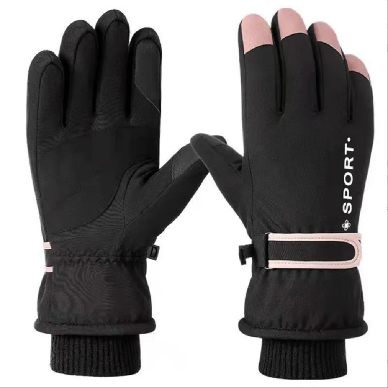 Heated Winter Ski Gloves Men's Women's Gloves Motorcycle Cycling Gloves Touch Screen Thickened Fleece Warm Gloves Waterproof
Heated Winter Ski Gloves Men's Women's Gloves Motorcycle Cycling Gloves Touch Screen Thickened Fleece Warm Gloves Waterproof