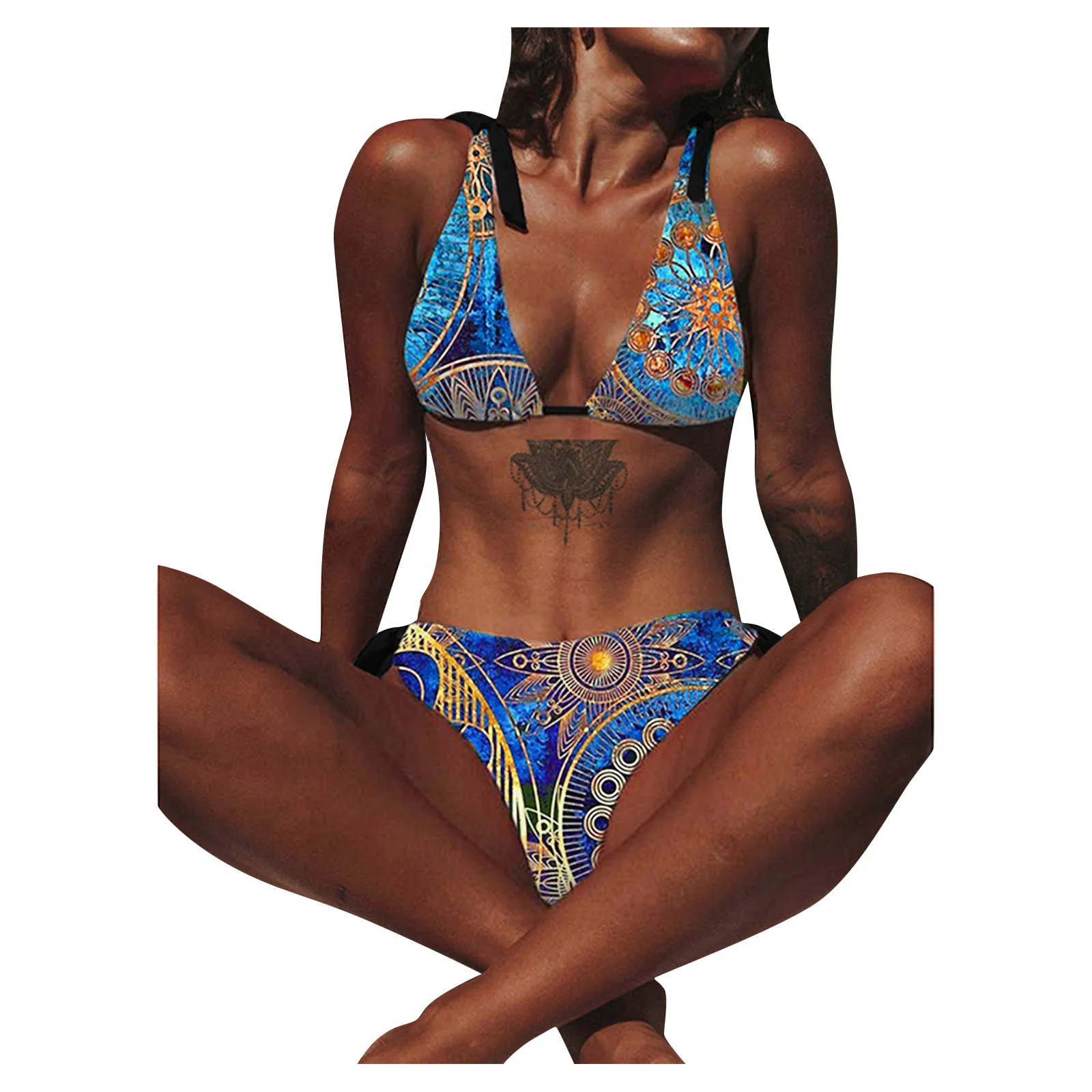 Swimsuit Up Print Two-piece Beachwear Flower Swimwear Bikinis Push Women Swimwears Tankinis Set Swimwears tankinis Beachwear
Swimsuit Up Print Two-piece Beachwear Flower Swimwear Bikinis Push Women Swimwears Tankinis Set Swimwears tankinis Beachwear