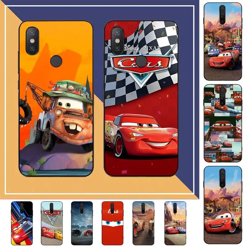 Disney Cars Lightning McQueen Phone Case for Redmi Note 8 7 9 4 6 pro max T X 5A 3 10 lite pro
Disney Cars Lightning McQueen Phone Case for Redmi Note 8 7 9 4 6 pro max T X 5A 3 10 lite pro