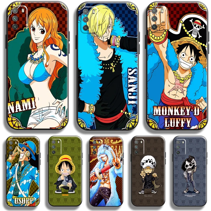 Japan Anime One Piec Luffy Case For Xiaomi Poco M3 M3 PRO 5G POCO X3 X3 Pro X3 F3 GT Phone Case Soft Silicone Cover Carcasa
Japan Anime One Piec Luffy Case For Xiaomi Poco M3 M3 PRO 5G POCO X3 X3 Pro X3 F3 GT Phone Case Soft Silicone Cover Carcasa