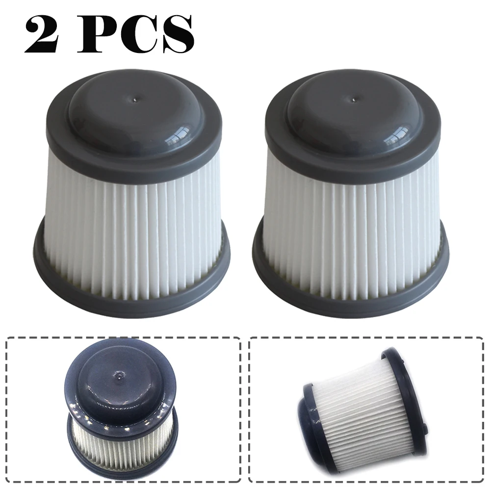2Pack Washable Filter For Black & Decker DustBuster PVF110 PHV1210 PV1020L Household Cleaning Hepa Filter Replacement
2Pack Washable Filter For Black & Decker DustBuster PVF110 PHV1210 PV1020L Household Cleaning Hepa Filter Replacement