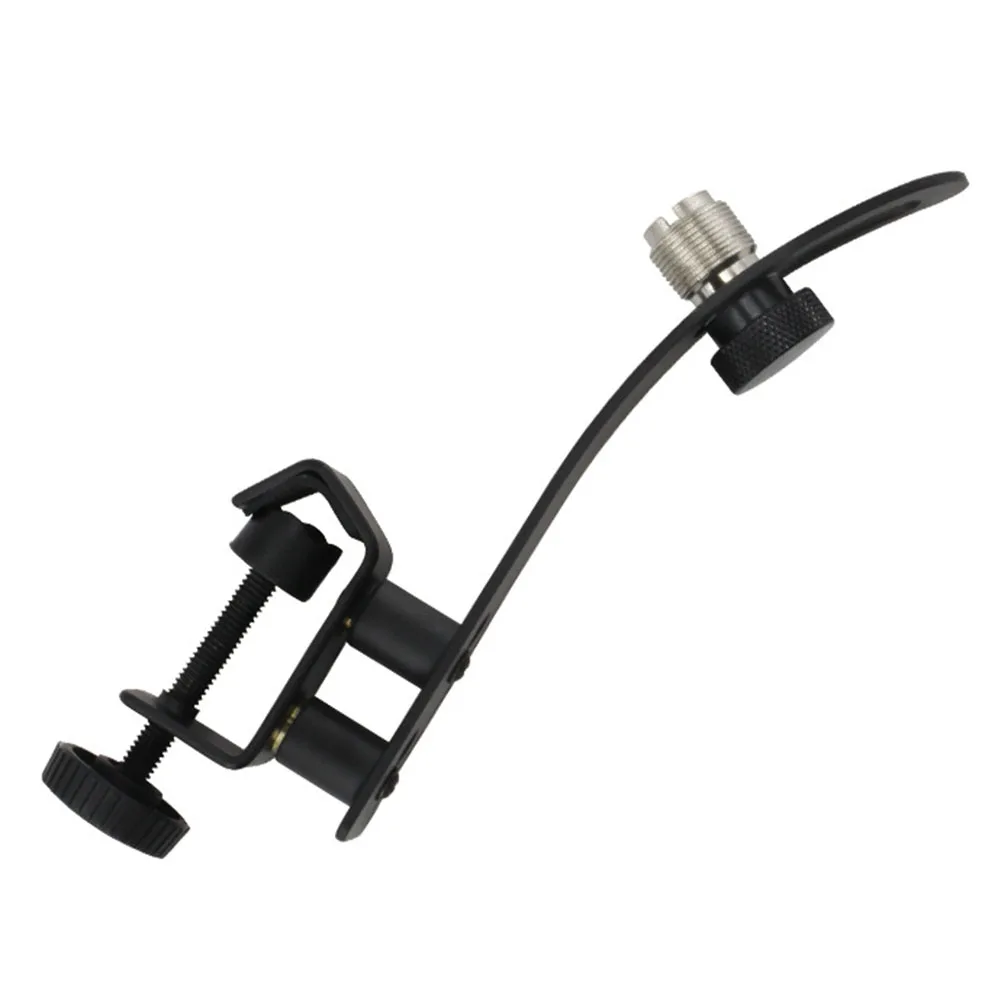 1x Adjustable Clip On Drum Rim Shockproof Mount Microphone Mic Clamp Stand Holder Metal For Jazz Drum Adjusted Accessories
1x Adjustable Clip On Drum Rim Shockproof Mount Microphone Mic Clamp Stand Holder Metal For Jazz Drum Adjusted Accessories